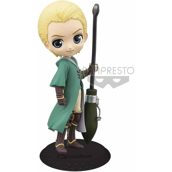 Banpresto Harry Potter: Draco Malfoy Quidditch Φιγούρα 14εκ. (BP15985)
