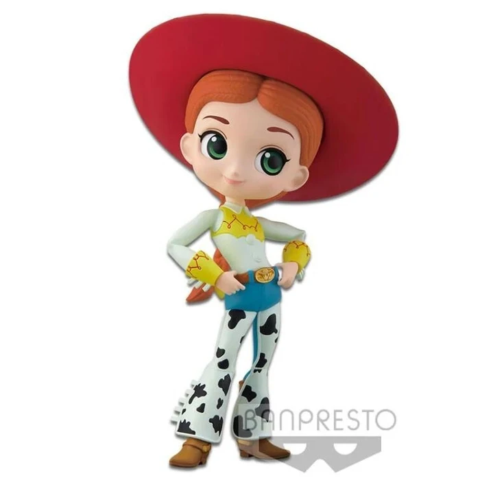 Banpresto Toy Story: Toy Story Ver B Q-posket Φιγούρα 14εκ.