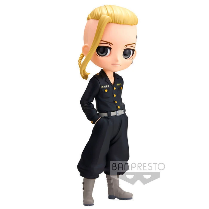 Banpresto Tokyo Revengers Ken Ryuguji Ver. A Figure 14 cm