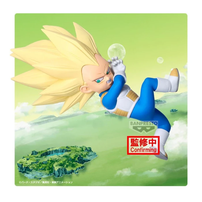 Dragon Ball Daima Vegeta Mini Figure 13cm