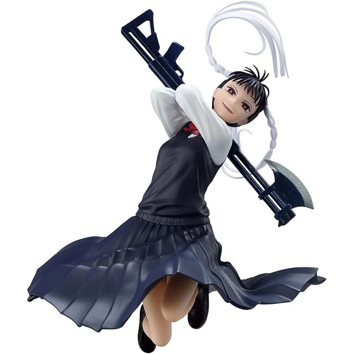 Banpresto Vibration Stars: Sakamoto Days - Toramaru Nao Figure 14 cm (Banpresto)