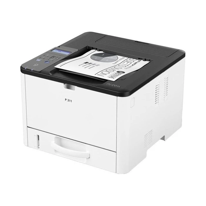 Ricoh P311SE Monochrome Laser A4 Printer 32 ppm with Mobile Print