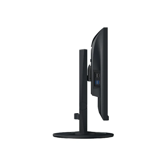 EIZO FlexScan EV2400R-BK 23.8-inch Full HD IPS 100Hz Office Monitor (DP/HDMI)