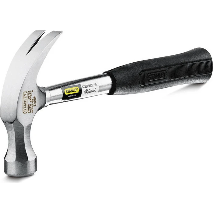 Stanley Steelmaster Σφυρί 570γρ με πλαστική λαβή Προκοβγάλτης 1-51-033