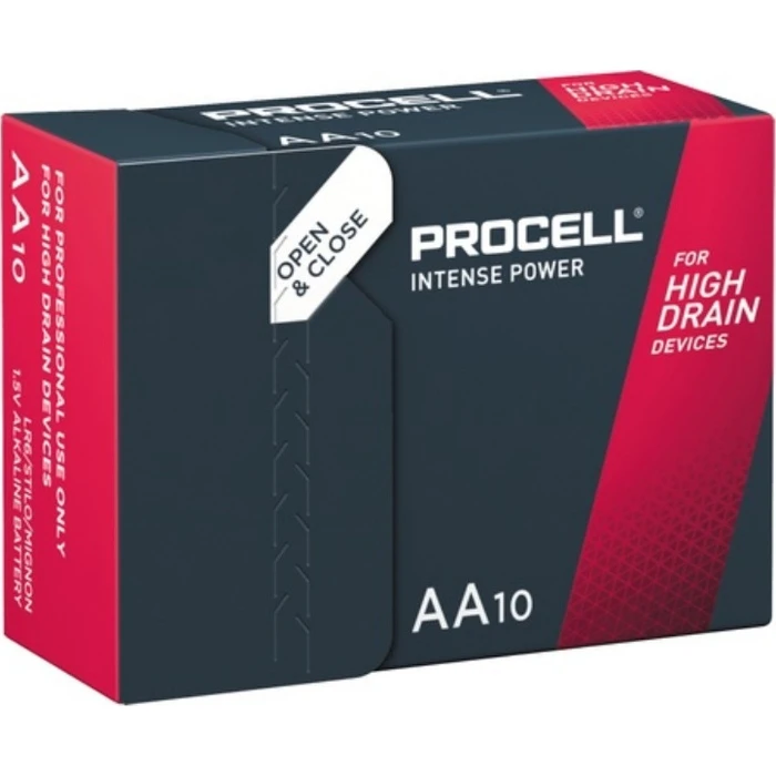 Duracell Procell INTENSE LR6 / AA alkaline battery (DUR19147)