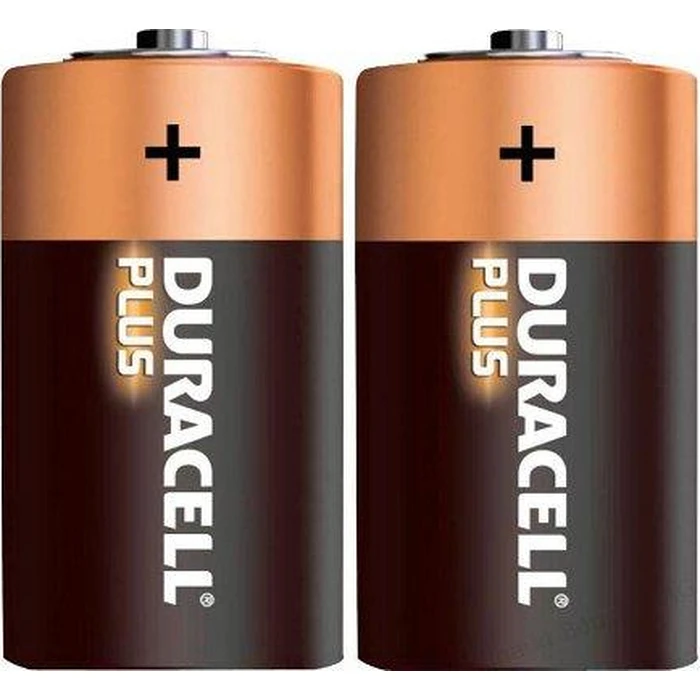 Duracell Plus Power LR14 C - 2 pcs
