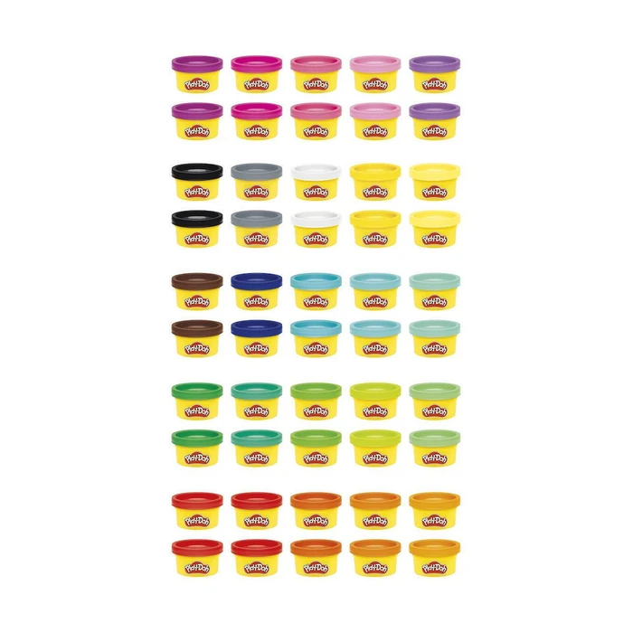 Hasbro Play Doh 50 Pack O Fun