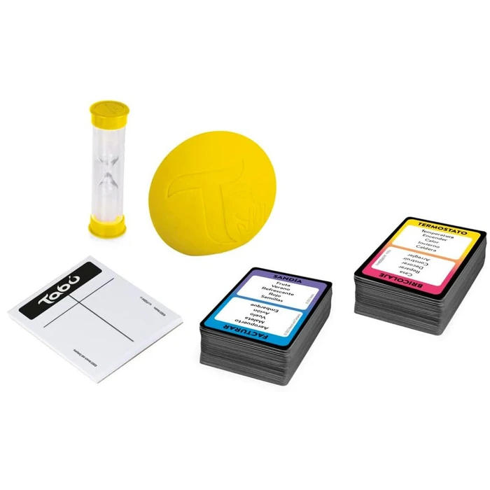 Hasbro Board Game Taboo ES