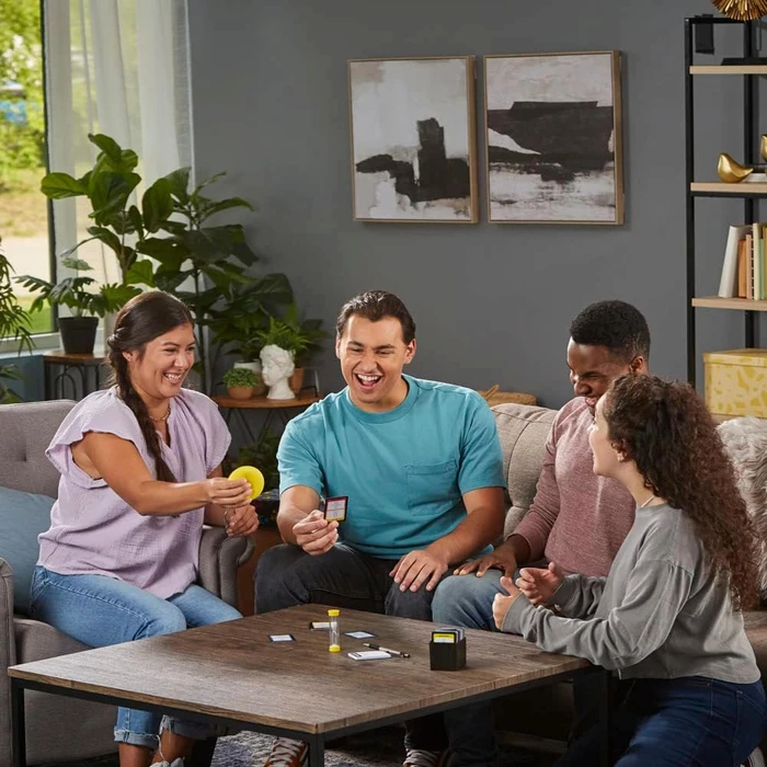 Hasbro Board Game Taboo ES