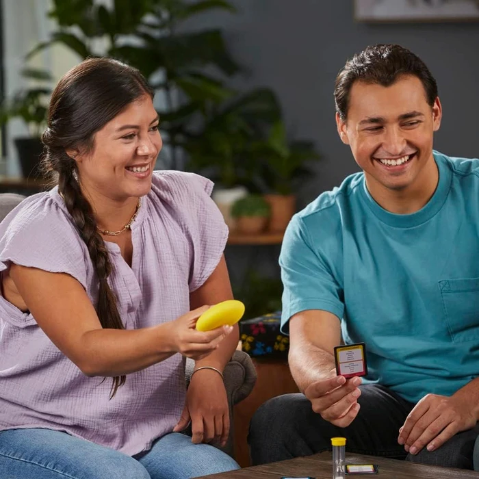 Hasbro Board Game Taboo ES