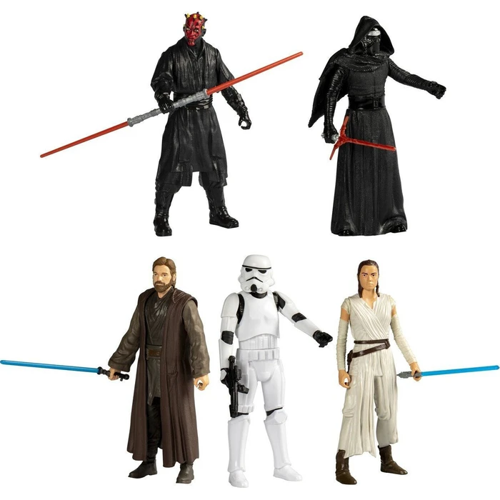 Hasbro Φιγούρες Star Wars Galactic Good vs Evil Pack Figures G0310