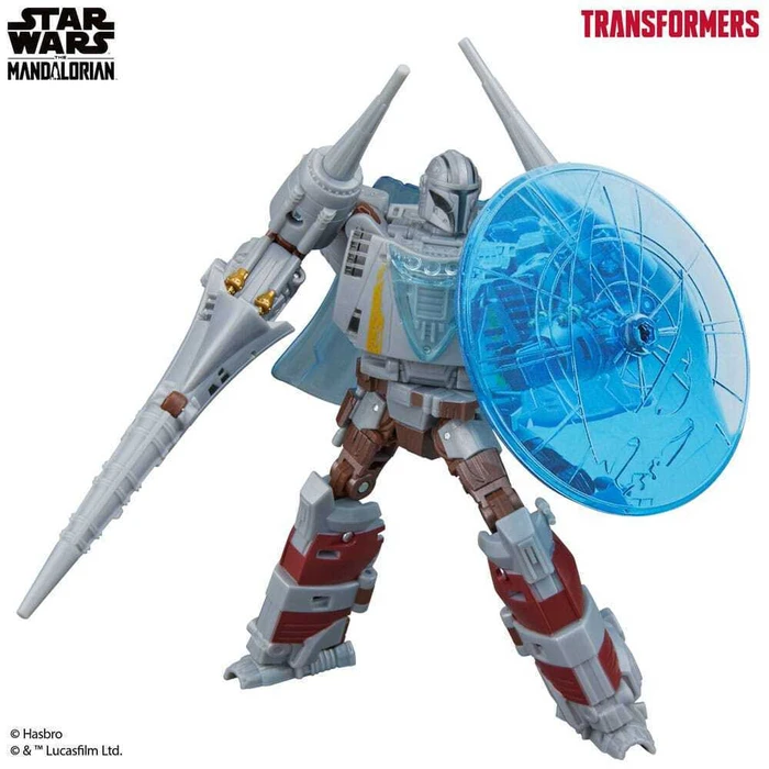 Hasbro Φιγούρες Δράσης Collab Mandrake G0098
