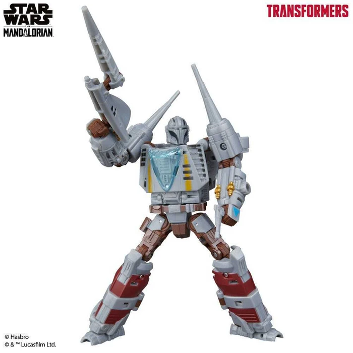 Hasbro Φιγούρες Δράσης Collab Mandrake G0098
