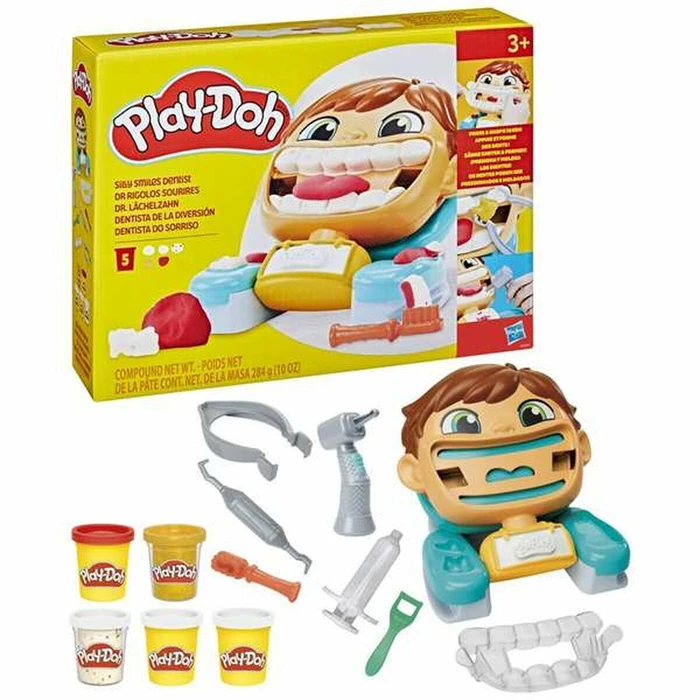 Hasbro Παιχνίδι με Πλαστελίνη