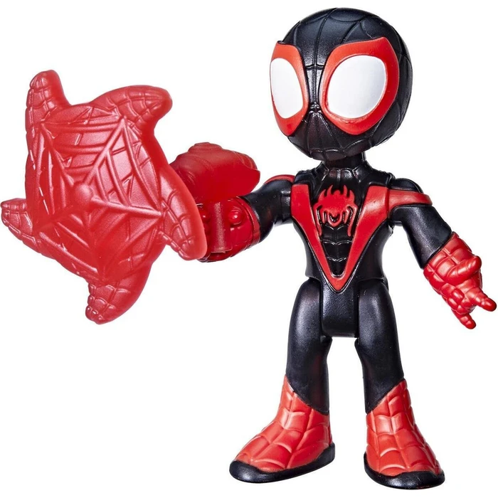 Hasbro Marvel Φιγούρα Miles Spin Morales