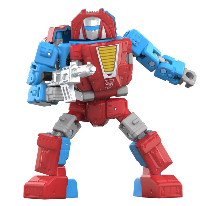 Hasbro Transformers Retro G1 Autobot Gears Action Figure