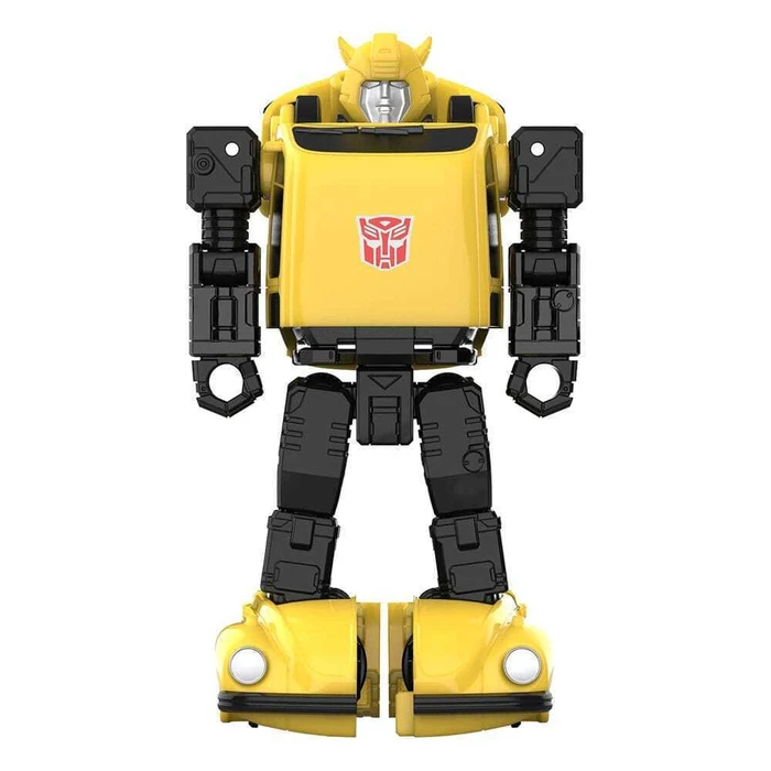 Hasbro Transformers Ηρωικός Αυτόνομος Ρετρό G1 Bumblebee Φιγούρα Δράσης