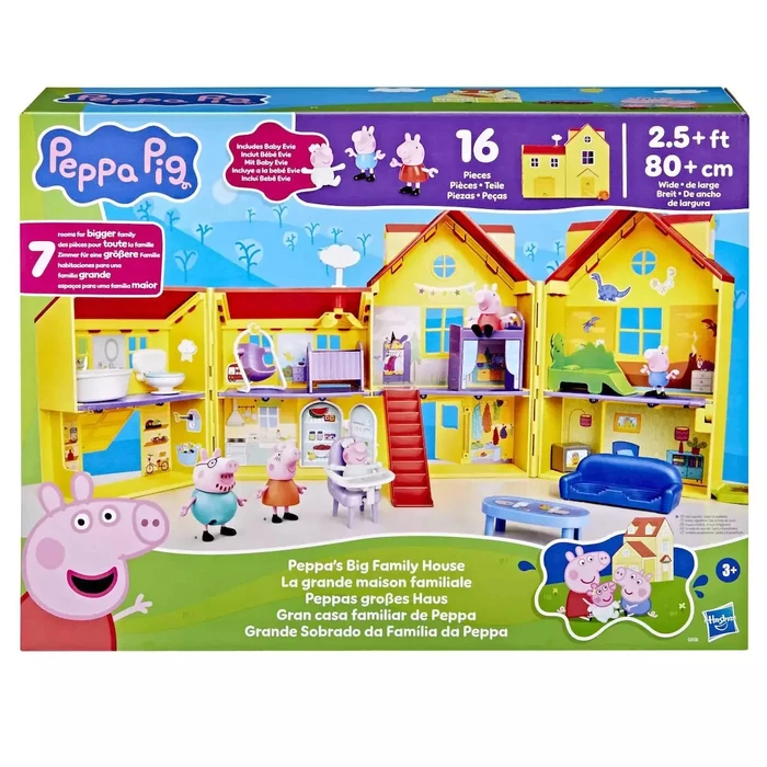 Peppa Pig Playset Peppa Pig