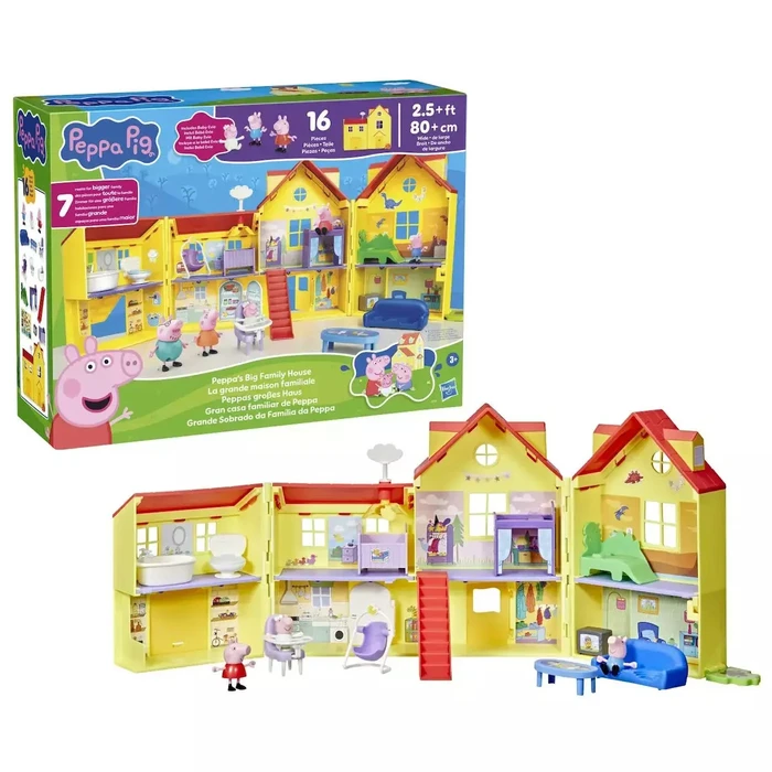Peppa Pig Playset Peppa Pig