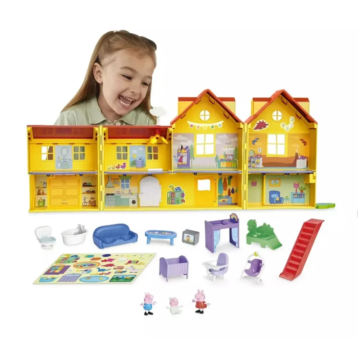 Peppa Pig Playset Peppa Pig