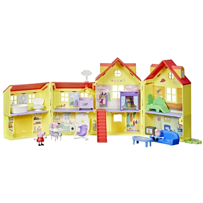 Hasbro Peppa Pig Σπιτάκι Παιχνιδιού