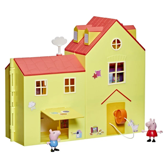 Hasbro Peppa Pig Σπιτάκι Παιχνιδιού