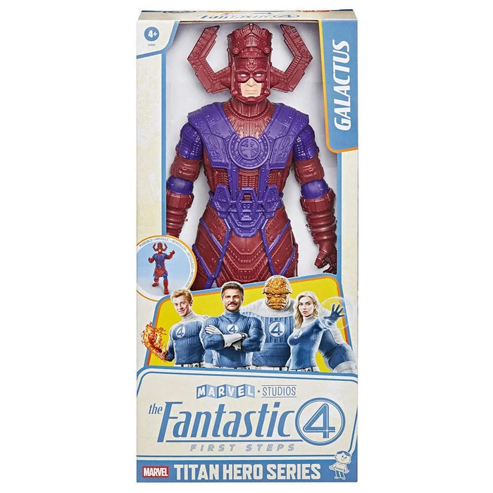 Hasbro Marvel Titan Hero Series Galactus Figure