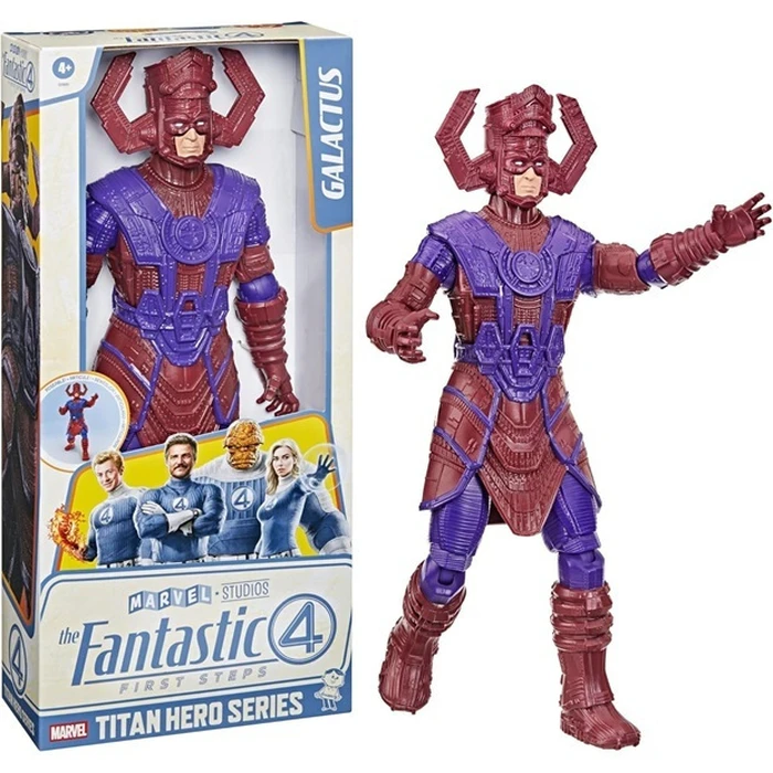 Hasbro Marvel Titan Hero Series Galactus Figure