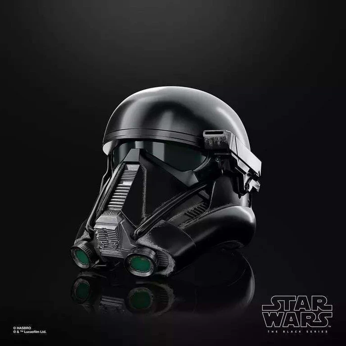 Hasbro Star Wars Imperial Death Trooper Helmet
