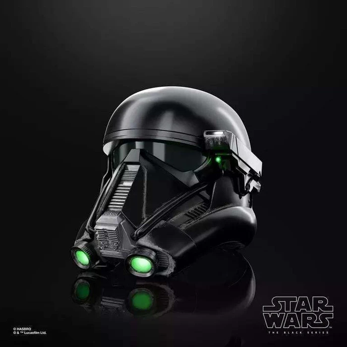 Hasbro Star Wars Imperial Death Trooper Helmet