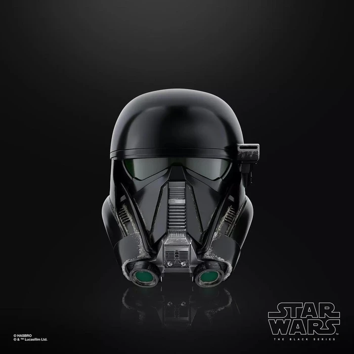 Hasbro Star Wars Imperial Death Trooper Helmet
