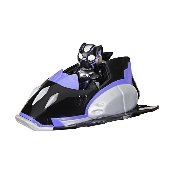 Hasbro Marvel Iron Man And His Awesome Friends Black Panther Panther Plane Vehicle