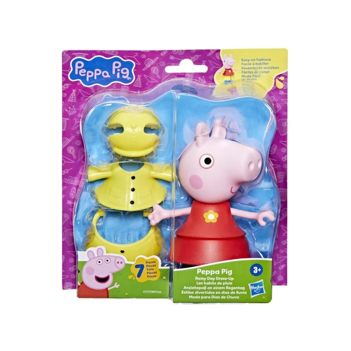 Hasbro Dress Up Peppa Pig για 3+ Ετών 15εκ. G1757