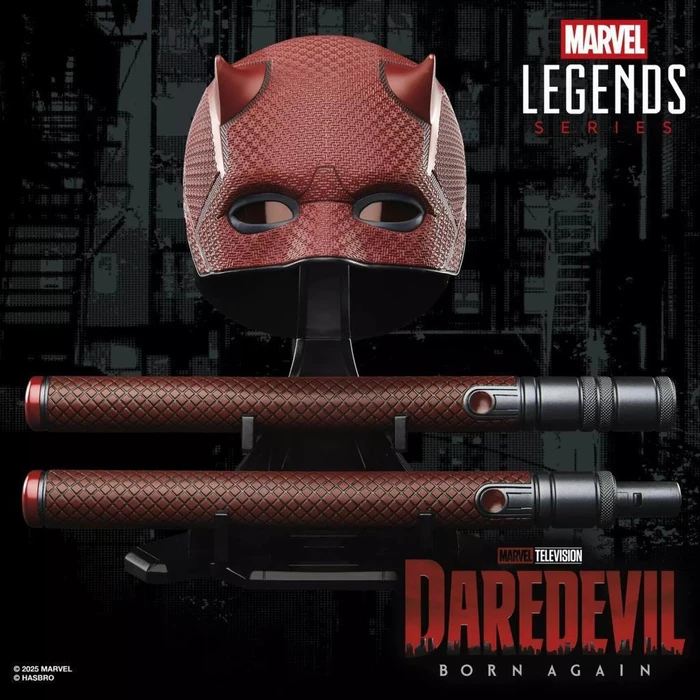 Hasbro Marvel Television: Legends Series - Daredevil - Premium (G1598)