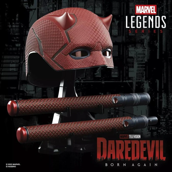 Hasbro Marvel Television: Legends Series - Daredevil - Premium (G1598)