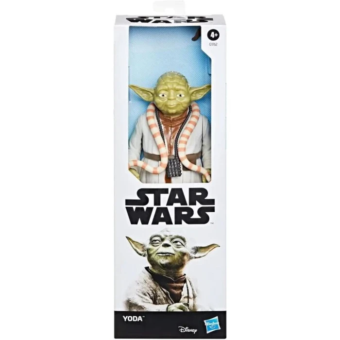 Hasbro Star Wars Φιγούρα Δράσης Yoda Titan Hero