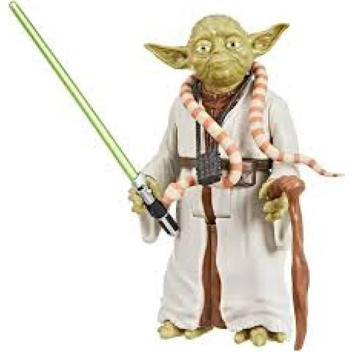 Hasbro Star Wars Φιγούρα Δράσης Yoda Titan Hero