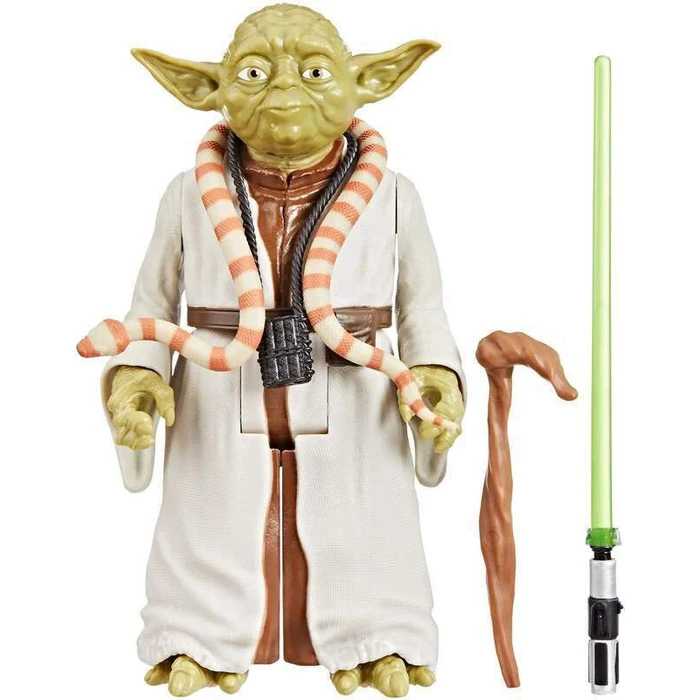 Hasbro Star Wars Φιγούρα Δράσης Yoda Titan Hero
