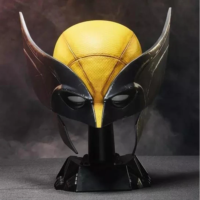 Hasbro Fans Marvel Legends Series: Deadpool & Wolverine - Premium Μάσκα Ρόλου Wolverine (G0646)