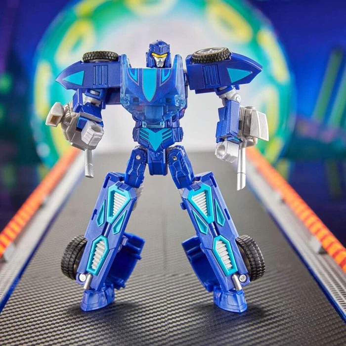 Hasbro Hot Wheels Transformers Twin Mill