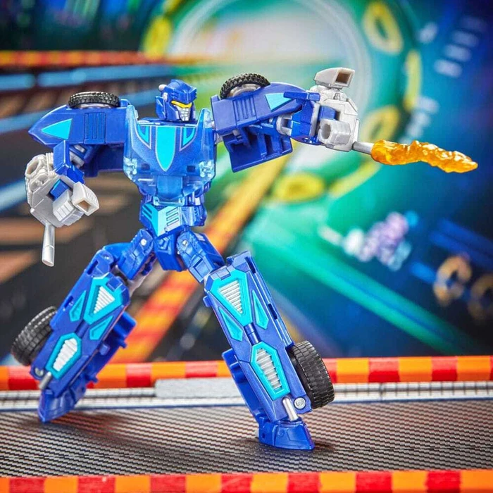 Hasbro Hot Wheels Transformers Twin Mill