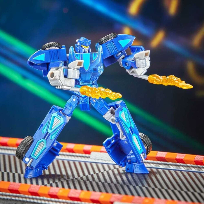 Hasbro Hot Wheels Transformers Twin Mill