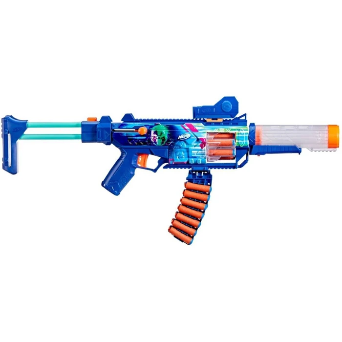 Hasbro Nerf Load Out Cyberlight Ghost