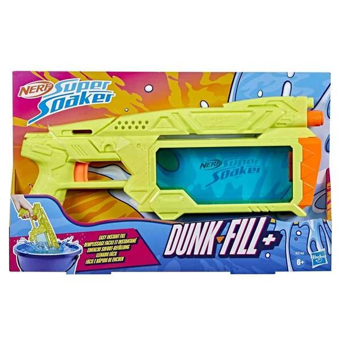 Hasbro Nerf Super Soaker Core Dunk Fill