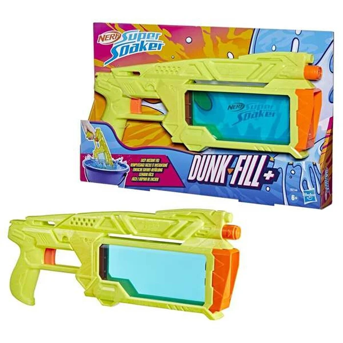 Hasbro Nerf Super Soaker Core Dunk Fill