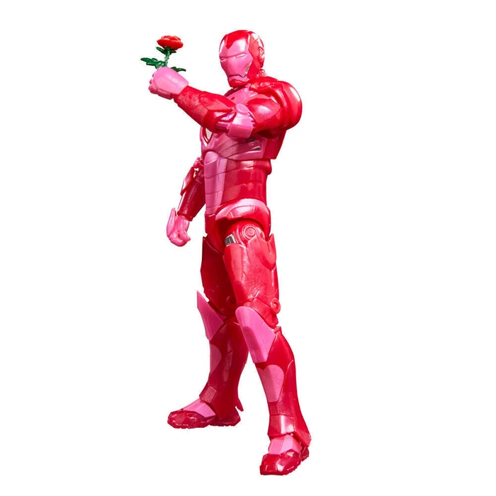 Hasbro Marvel Legends Series Σειρά I Love You 3000 Iron Man