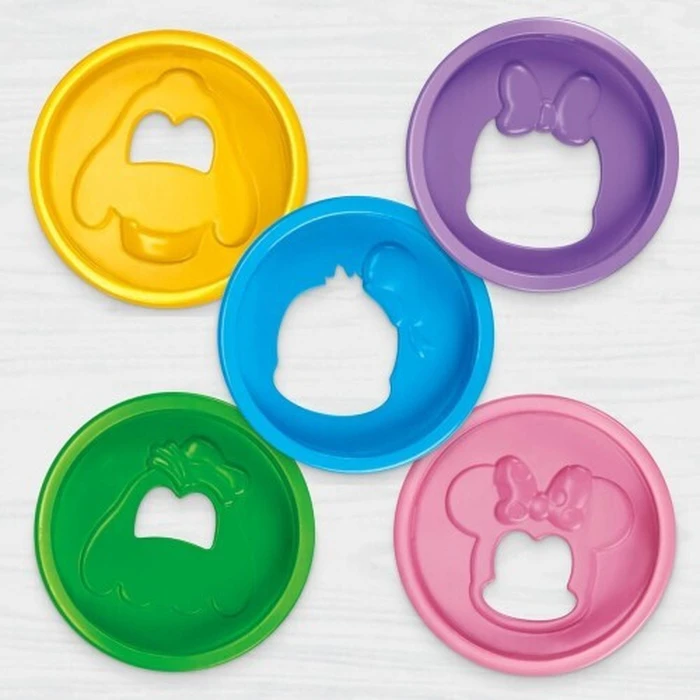 Hasbro Play Doh Disney Jr Mickey Mouse Clubhouse Happy Stackable
