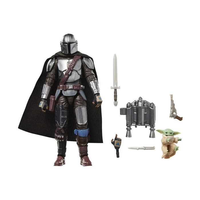 Hasbro Star Wars The Vintage Collection The Mandalorian Grogu