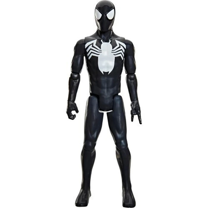 Hasbro Marvel Φιγούρα Spider Man Black Suit Spider Man