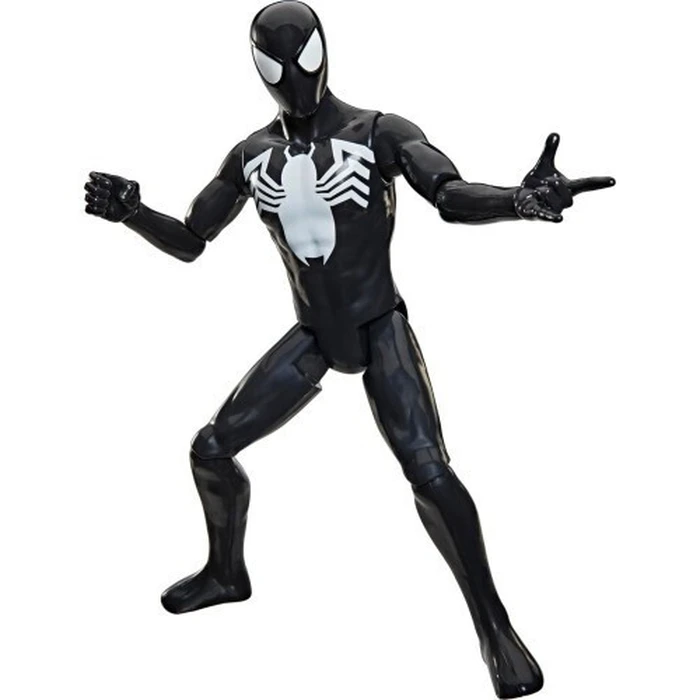 Hasbro Marvel Φιγούρα Spider Man Black Suit Spider Man